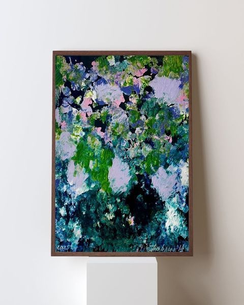 Живопис. Наталя Павлюк "Сади" 193 фото